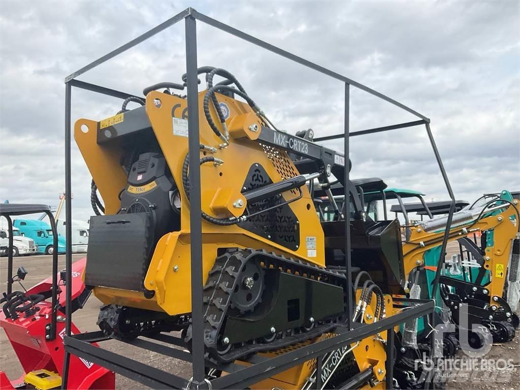 AGT MX-CRT23 لوادر انزلاقية التوجيه
