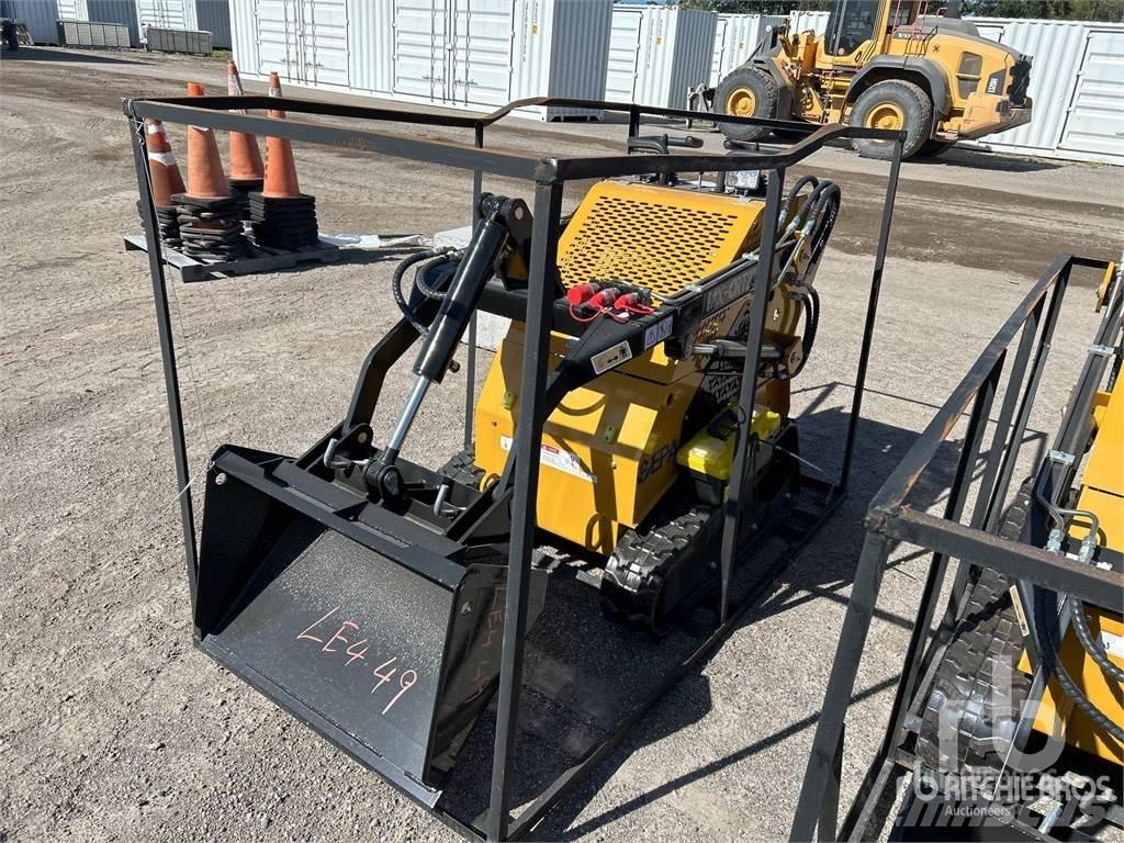 AGT MX-CRT23 لوادر انزلاقية التوجيه