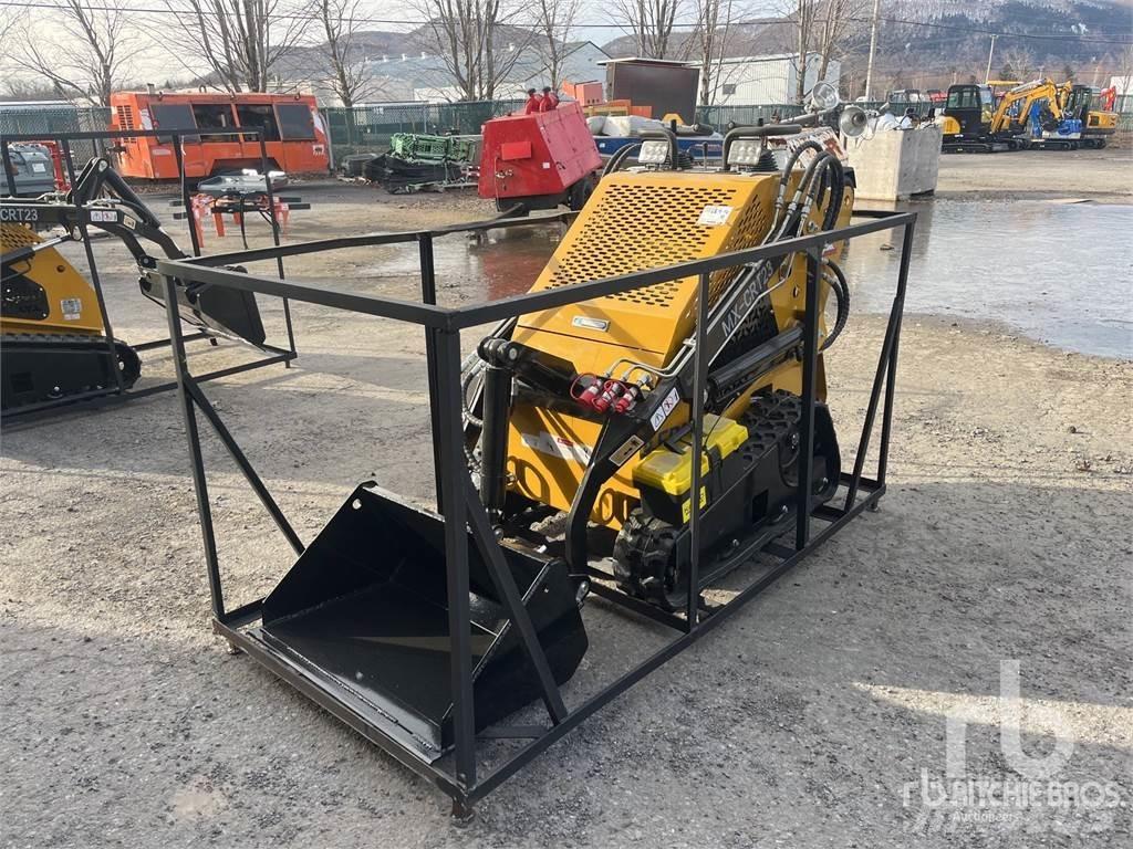 AGT MX-CRT23 لوادر انزلاقية التوجيه