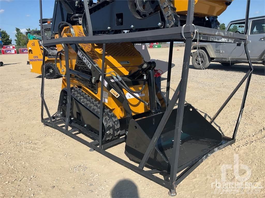 AGT MX-CRT23 لوادر انزلاقية التوجيه