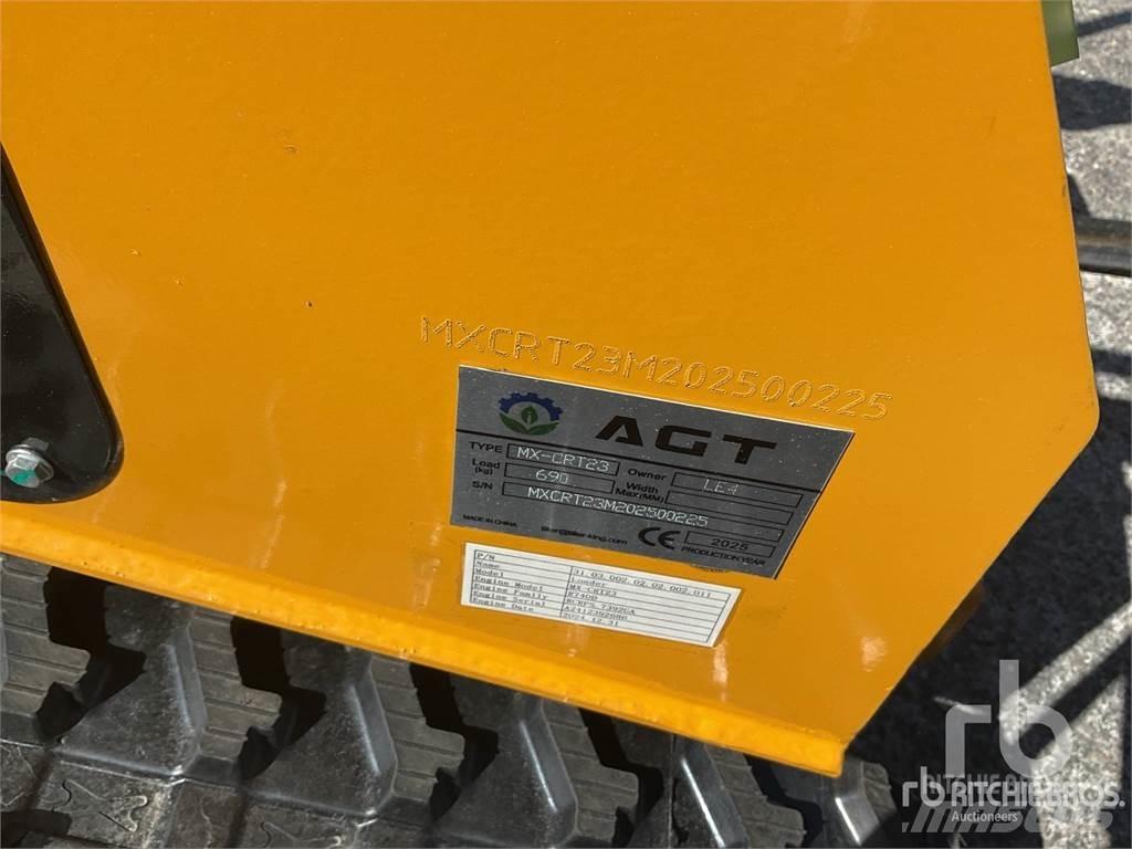 AGT MX-CRT23 لوادر انزلاقية التوجيه