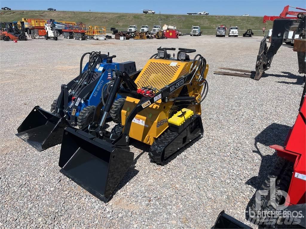 AGT MX-CRT23 لوادر انزلاقية التوجيه