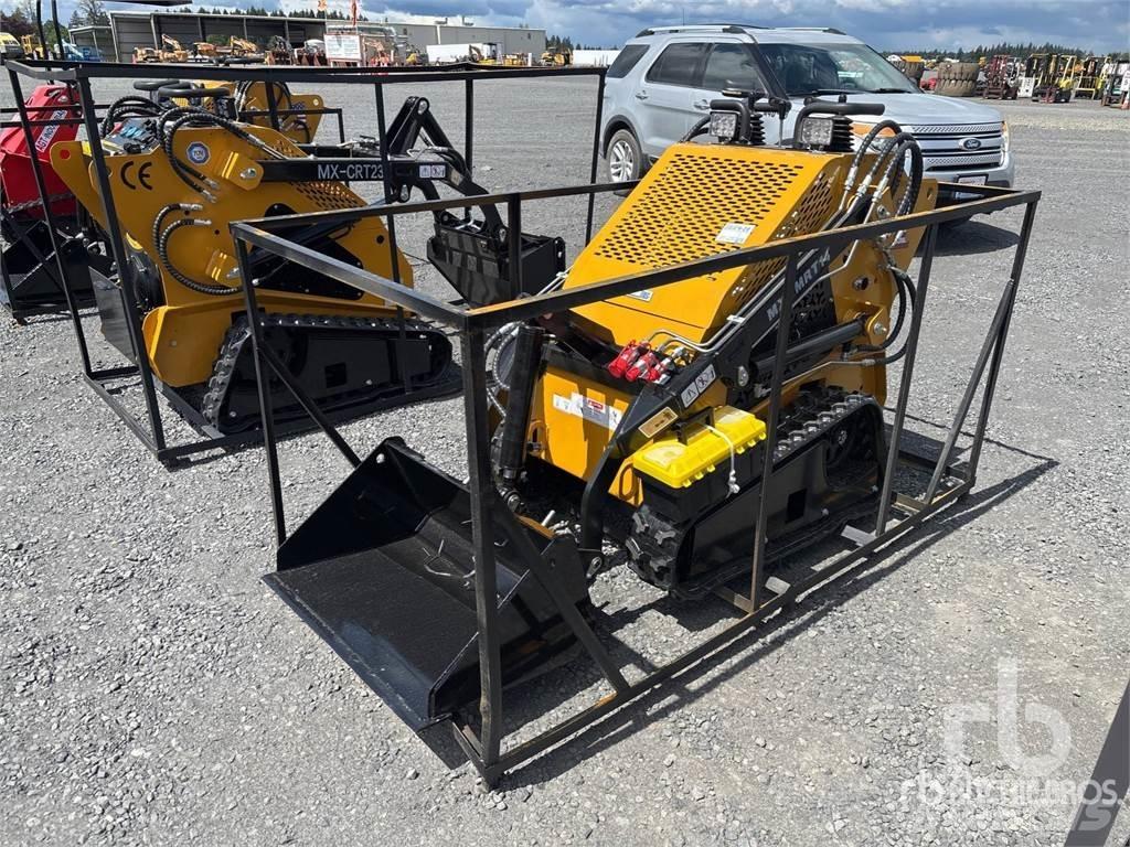 AGT MX-MRT14 لوادر انزلاقية التوجيه