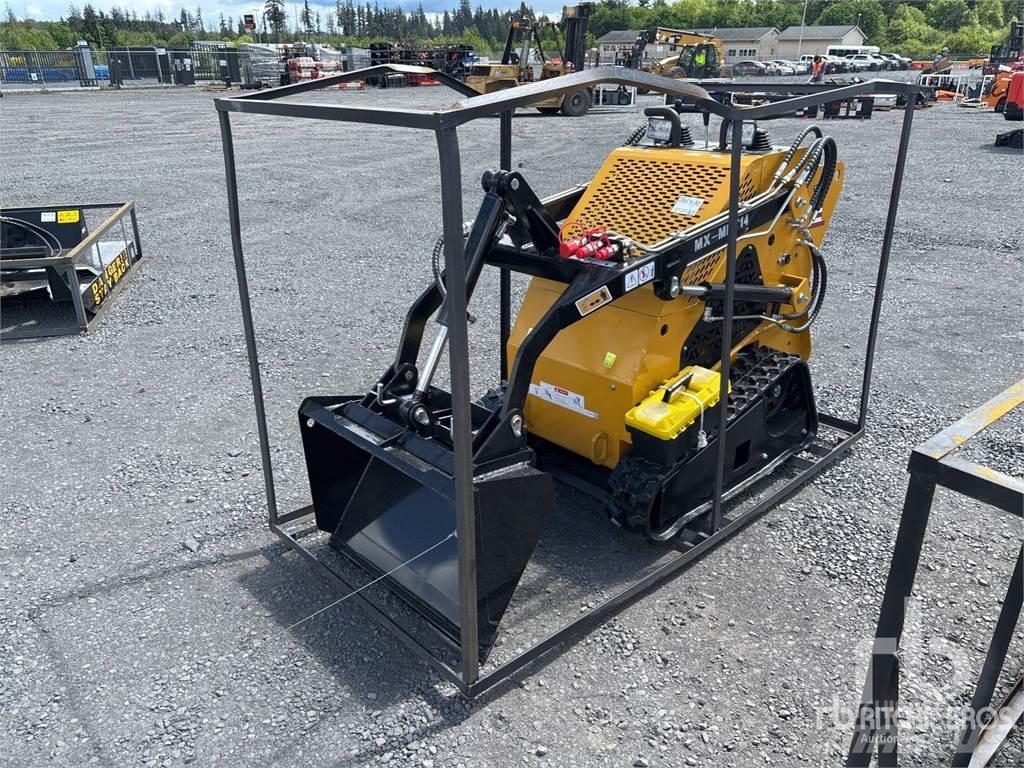 AGT MX-MRT14 لوادر انزلاقية التوجيه