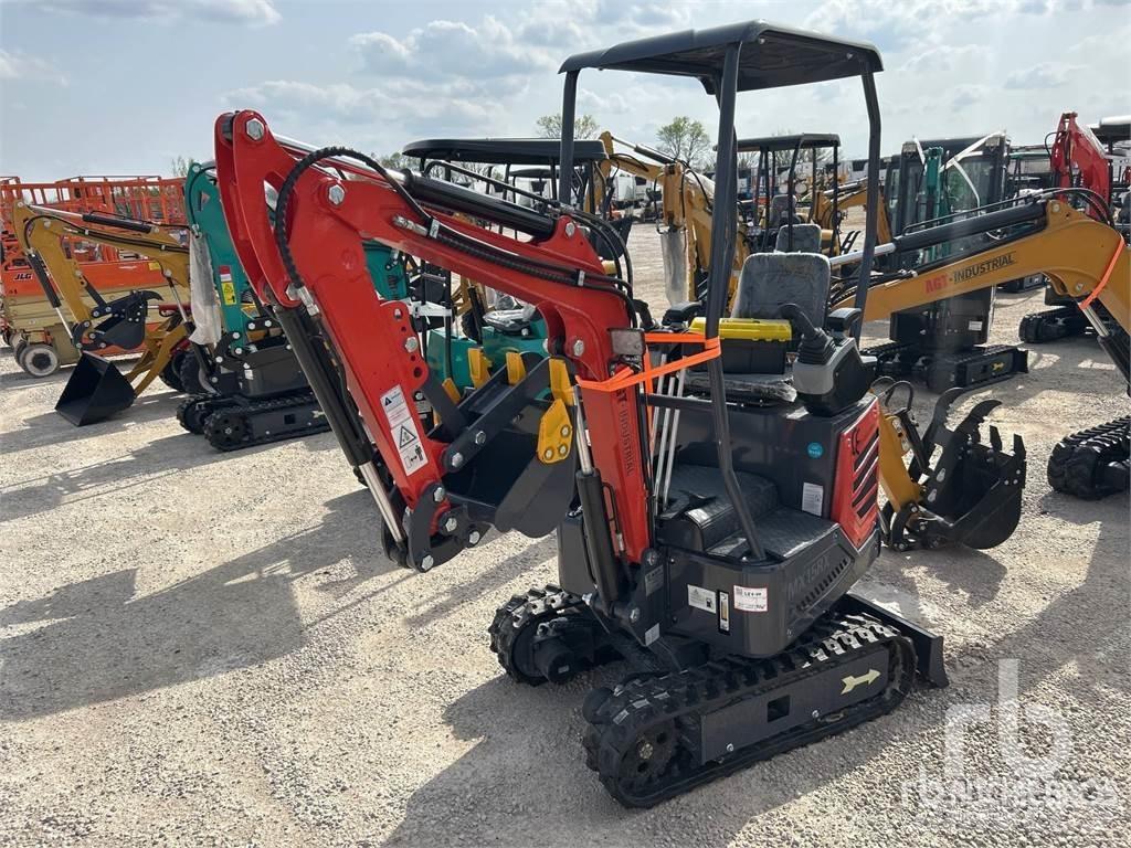 AGT MX15RX حفارات صغيرة أقل من 7 طن (حفارات صغيرة)