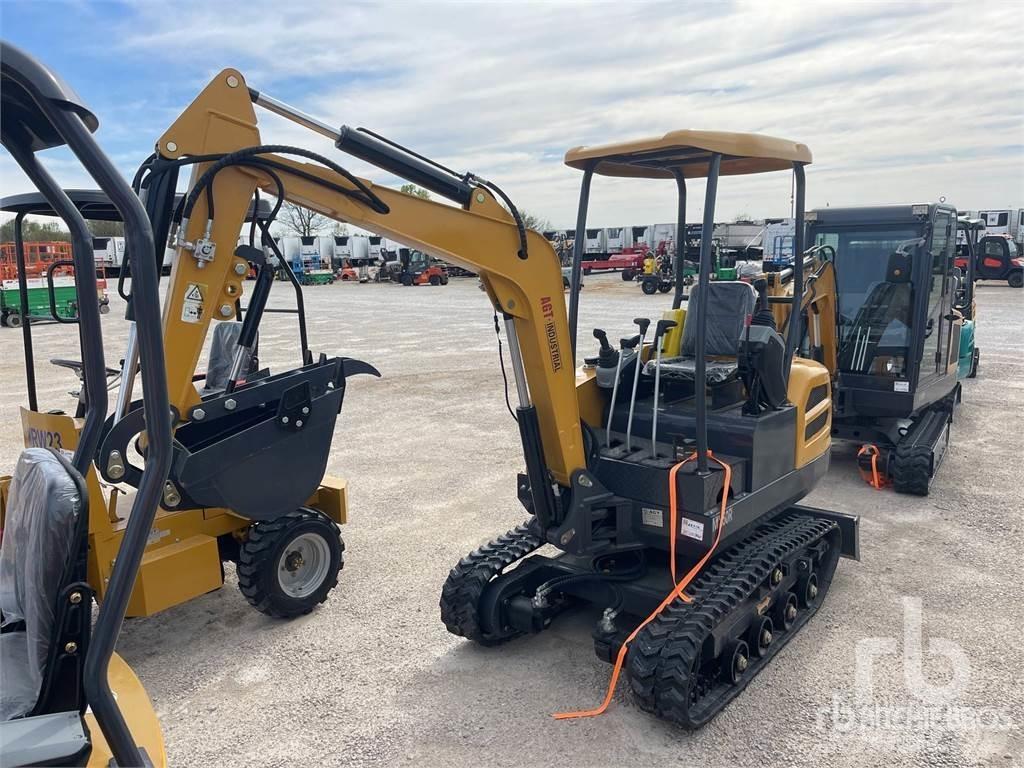 AGT MX50R حفارات صغيرة أقل من 7 طن (حفارات صغيرة)
