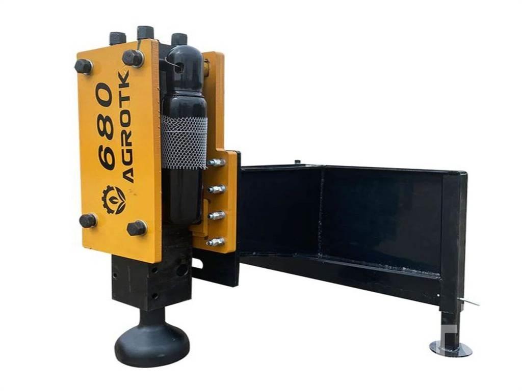 AGT PD680-PZ مكونات أخرى