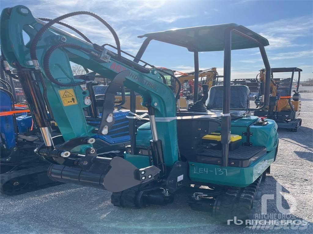 AGT QK16R حفارات صغيرة أقل من 7 طن (حفارات صغيرة)