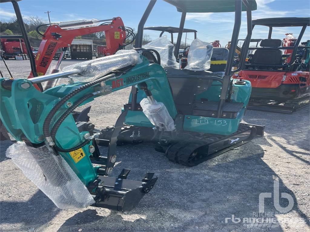 AGT QK16R حفارات صغيرة أقل من 7 طن (حفارات صغيرة)