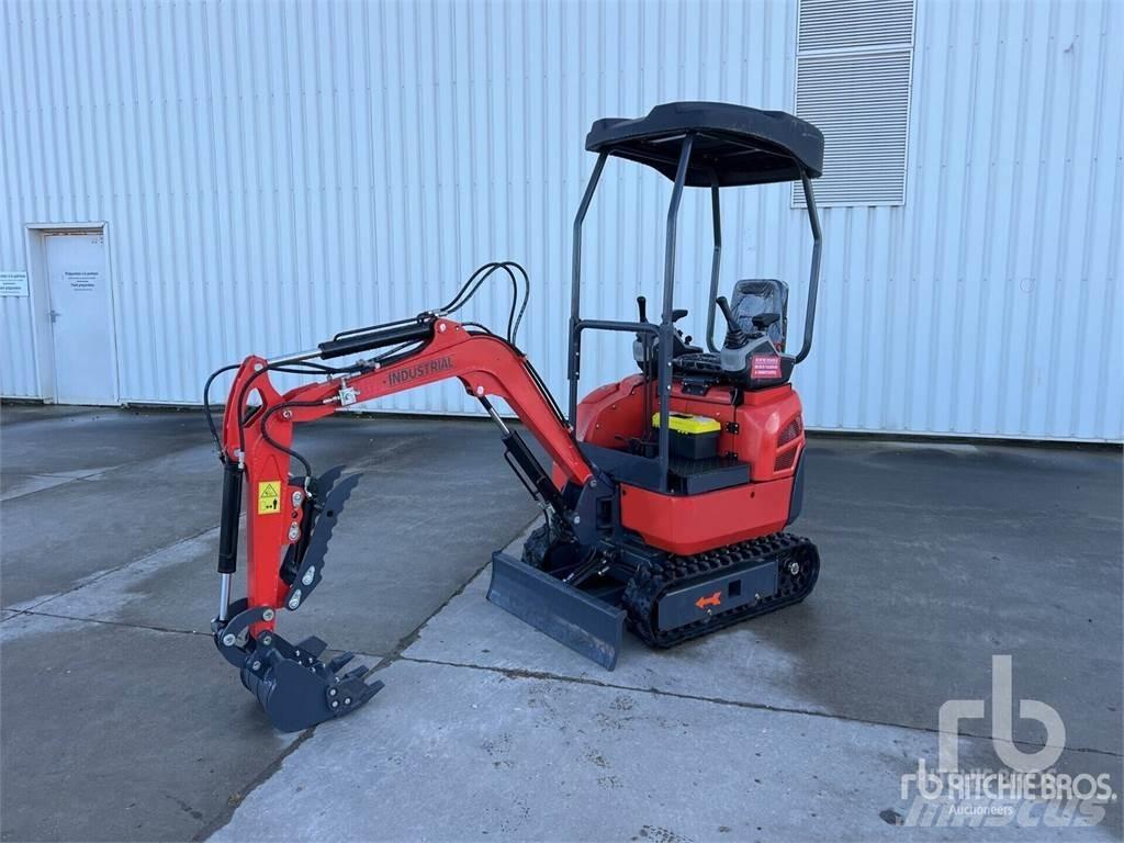 AGT QK18K-C حفارات صغيرة أقل من 7 طن (حفارات صغيرة)