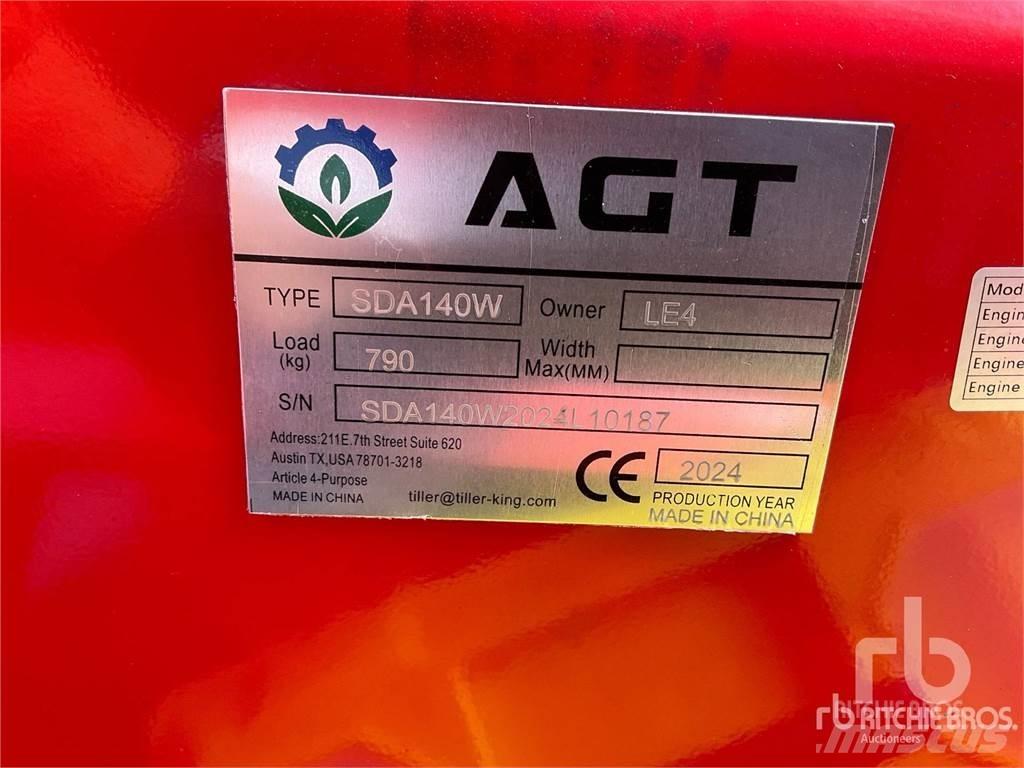 AGT SDA140W لوادر بعجل