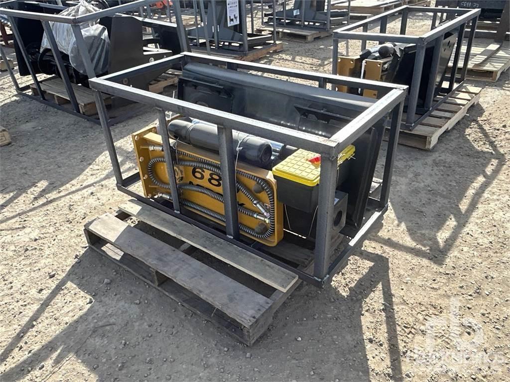AGT SSHH680 مكونات أخرى