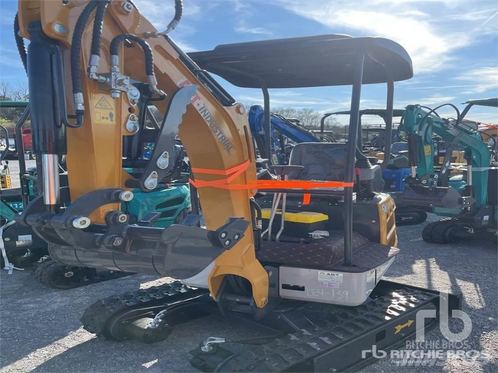AGT XZ20R حفارات صغيرة أقل من 7 طن (حفارات صغيرة)