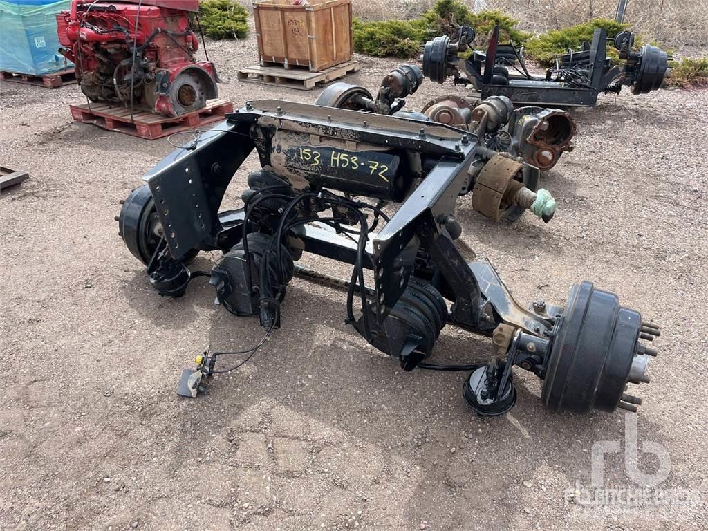  Air-Lift محور العجلة