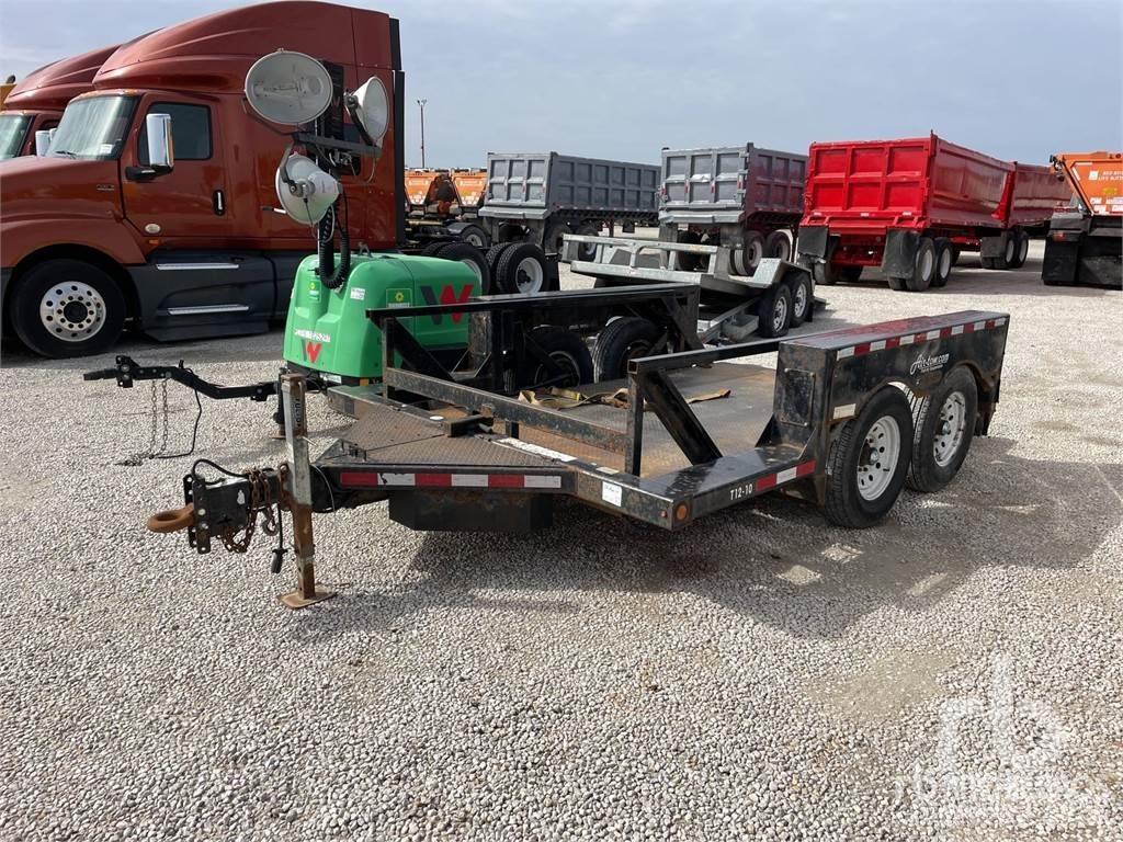 Air-Tow T12-10 لوادر منخفضة