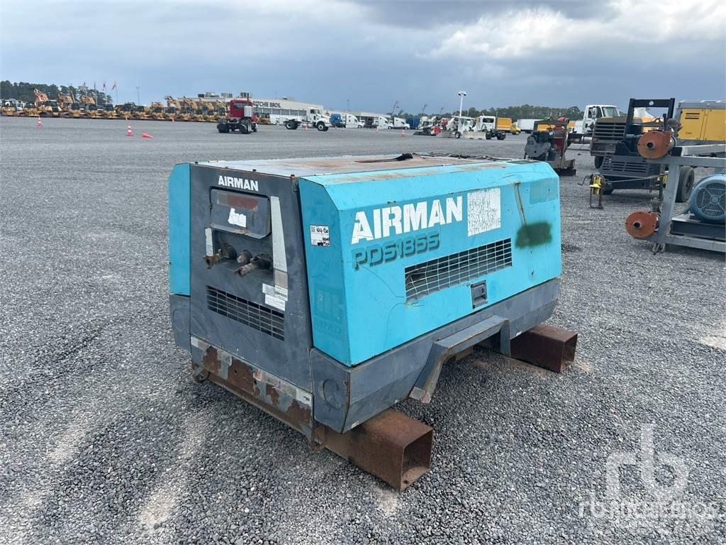 Airman PDS185S مكابس