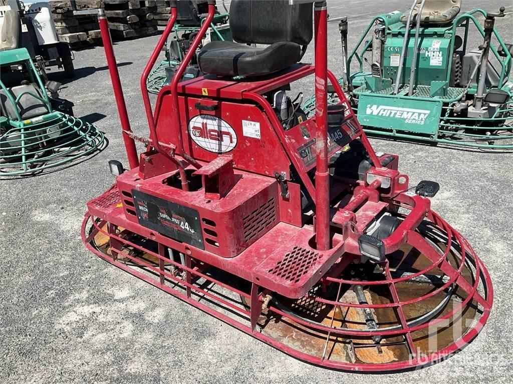Allen MSP445 المسجات
