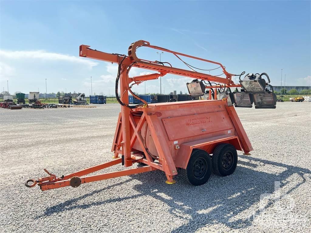  ALLIGHT 1300 أبراج خفيفة