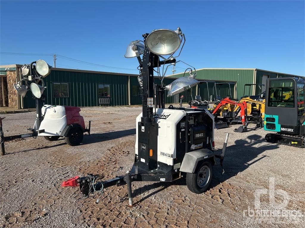 Allmand NL5000 أبراج خفيفة
