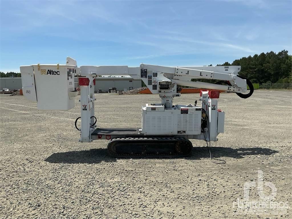 Altec AT37G مركبات لجميع التضاريس