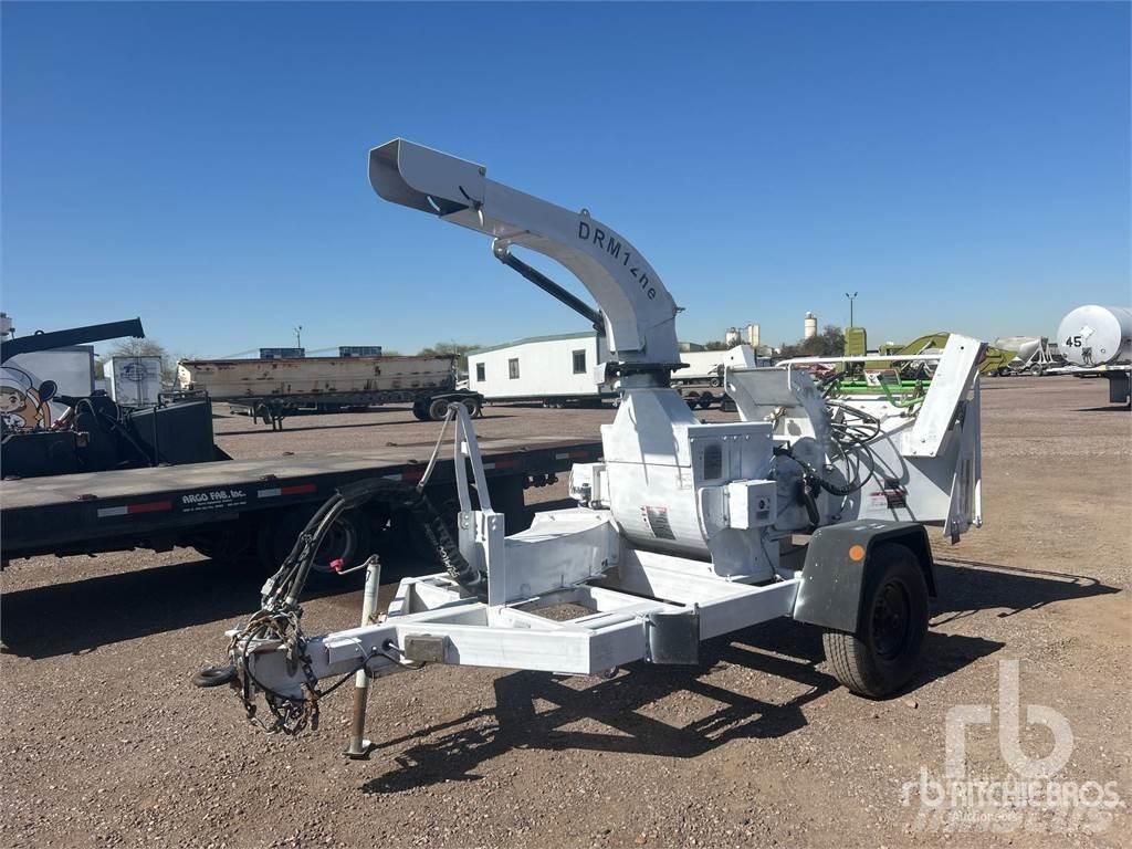 Altec DRM12HE ماكينات تقطيع أخشاب الحراجة