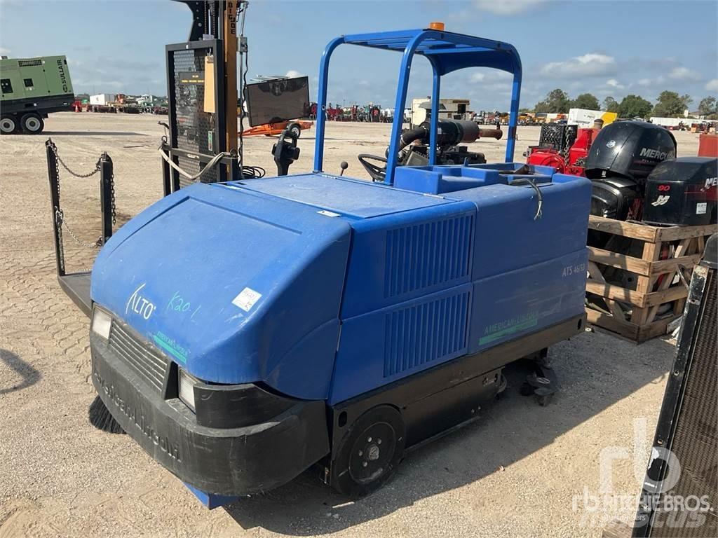 Alto 505-801 كناسات