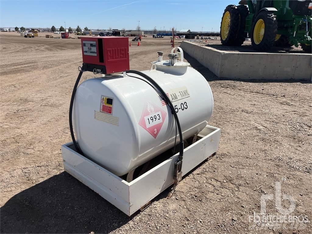 AM TANK 250 أخرى