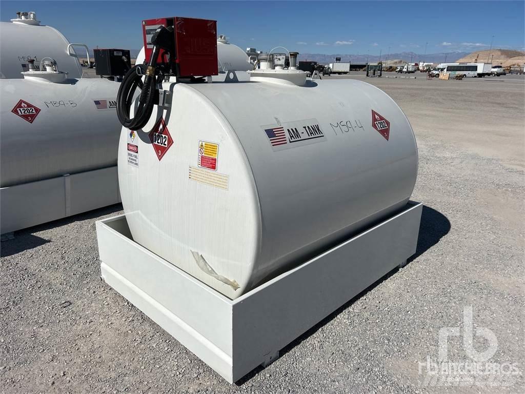 AM TANK 800 أخرى