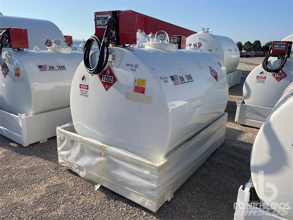 AM TANK 800 أخرى