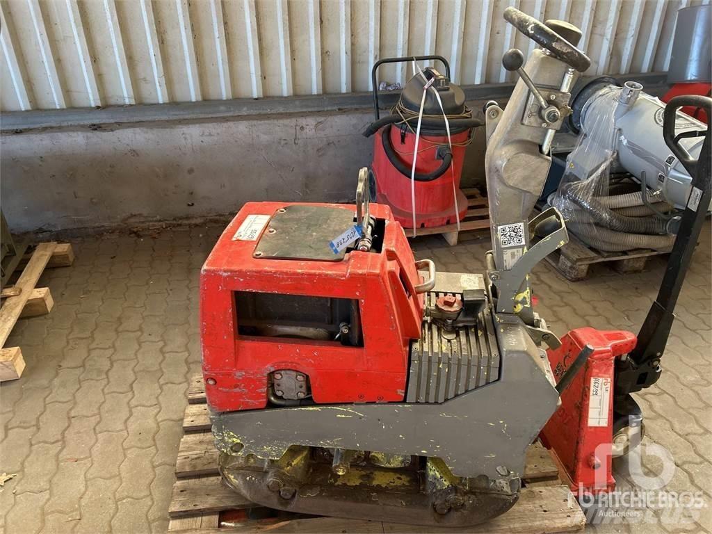 Ammann APH5020 دكاكات أفقية