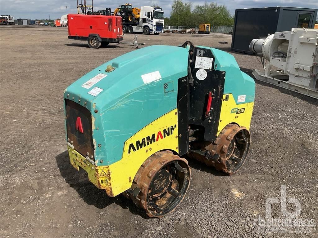 Ammann ARR1575 ضاغطات التربة