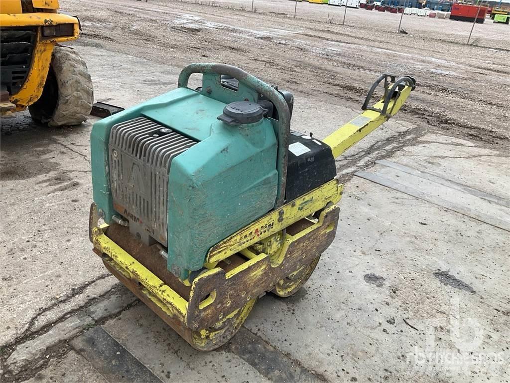 Ammann ARW65 مداحل متنوعة