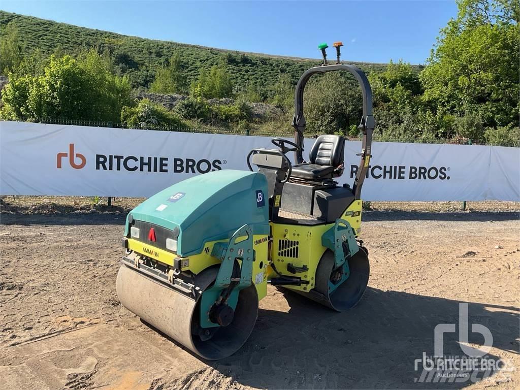 Ammann ARX26 مداحل ثنائية الاسطوانة