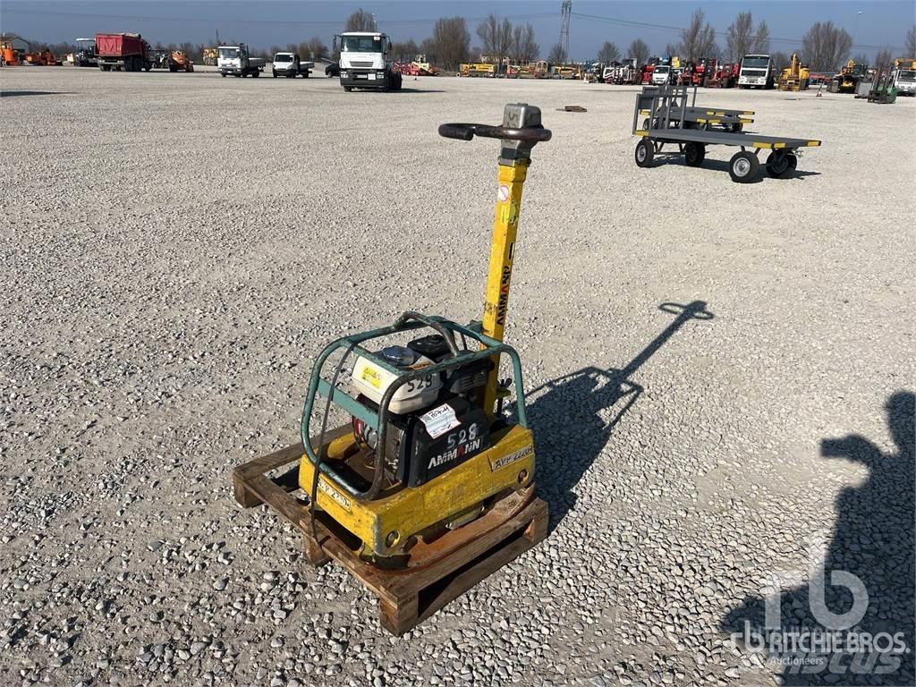 Ammann AVP2220 دكاكات أفقية