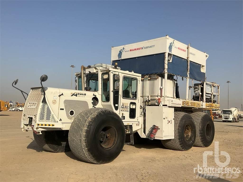 Ardco K مركبات الأغراض العامة