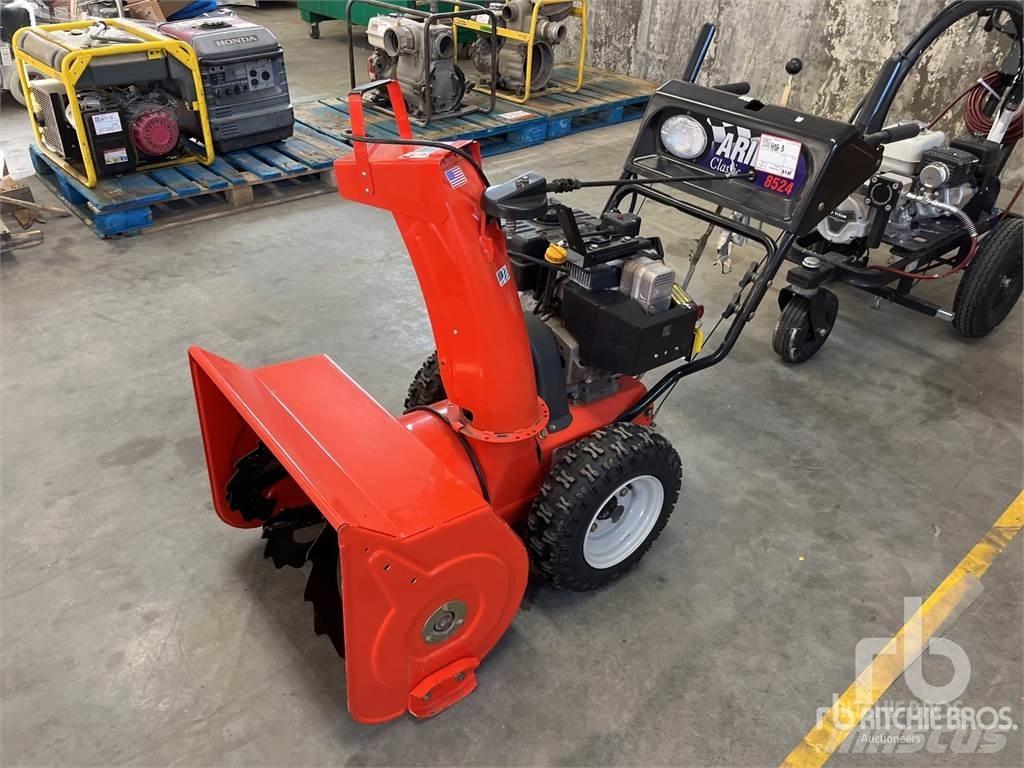 Ariens 8524 قاذفات الجليد