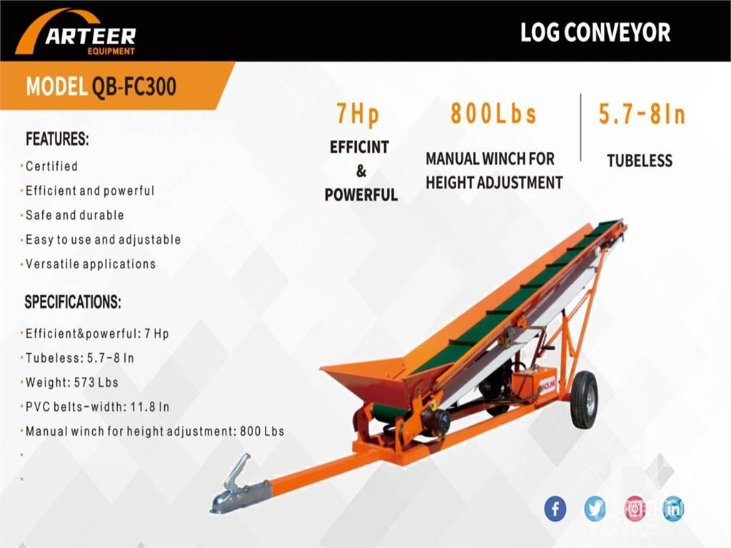 Arteer FC-300 سيور نقالة