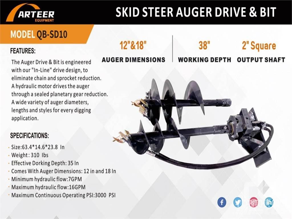Arteer QB-SD10 مثاقيب