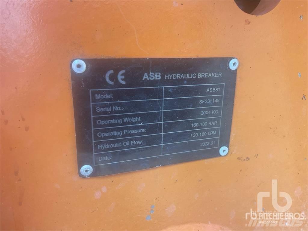  ASB 81 أخرى