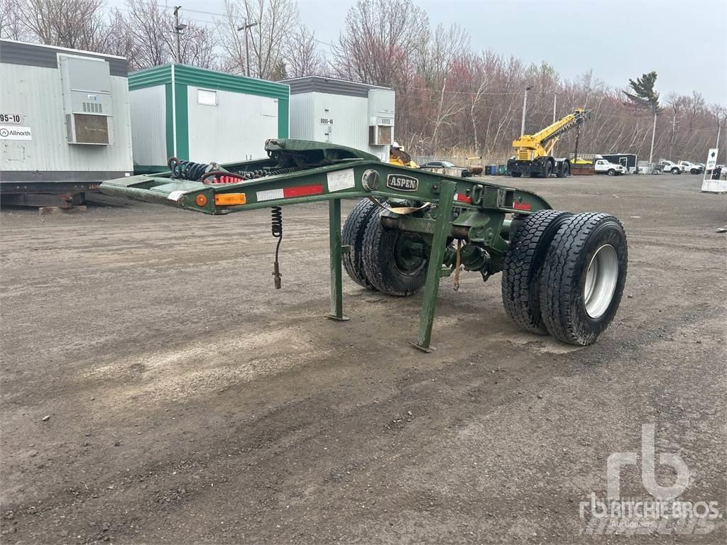Aspen JT301JJ حاملة نقل رباعية العجلات