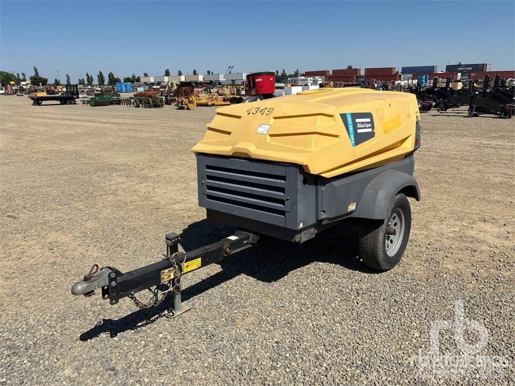 Atlas 185 مكابس
