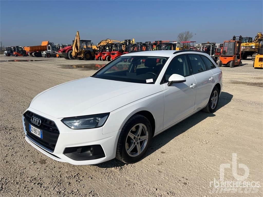 Audi A4 سيارات