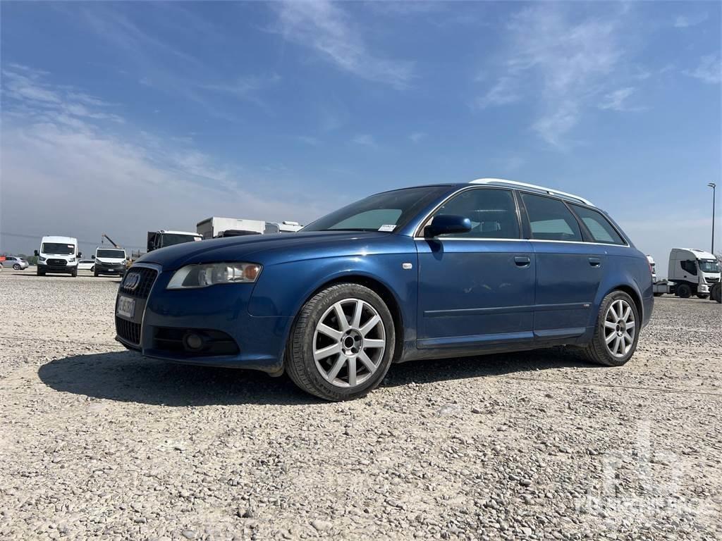 Audi A4 AVANT سيارات
