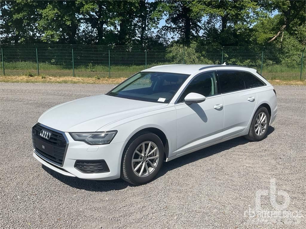 Audi A6 سيارات