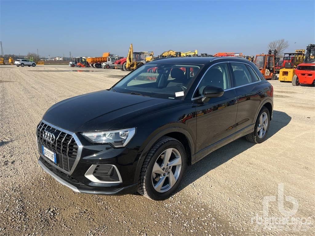 Audi Q3 شاحنات خفيفة/مفصلية الجوانب