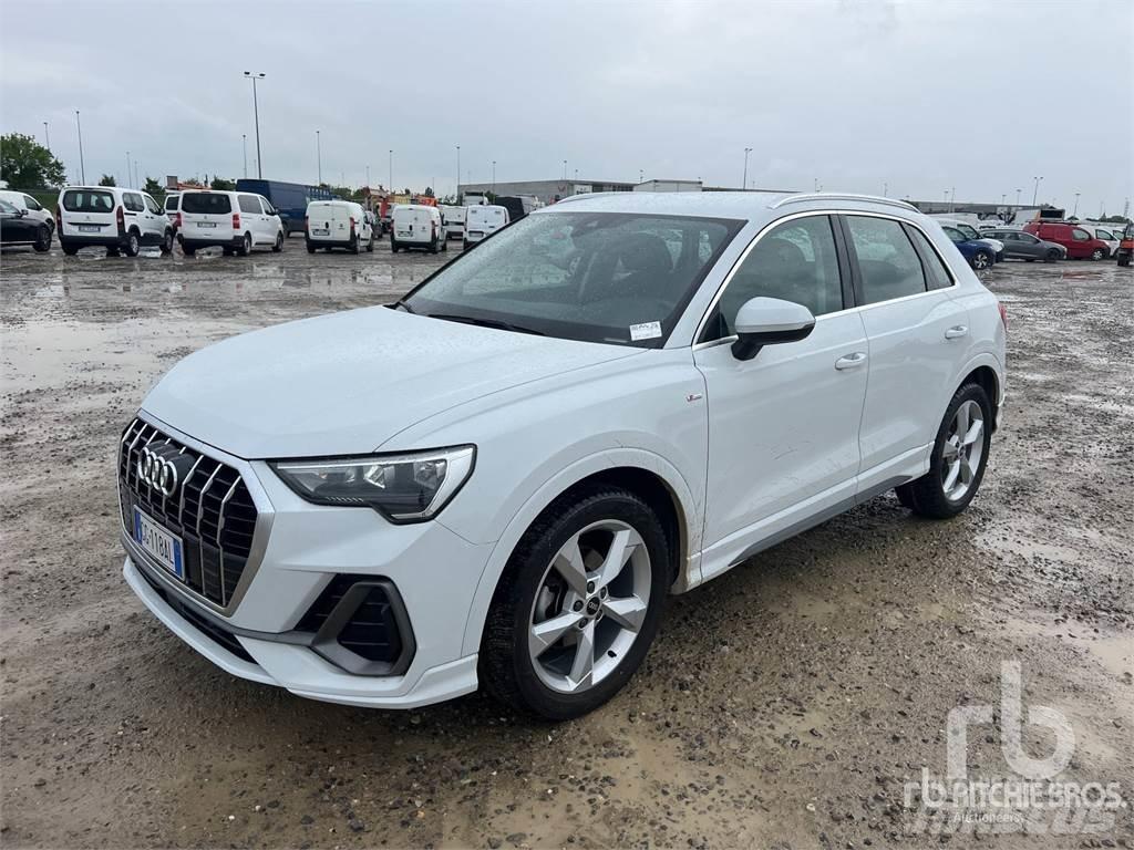 Audi Q3 سيارات