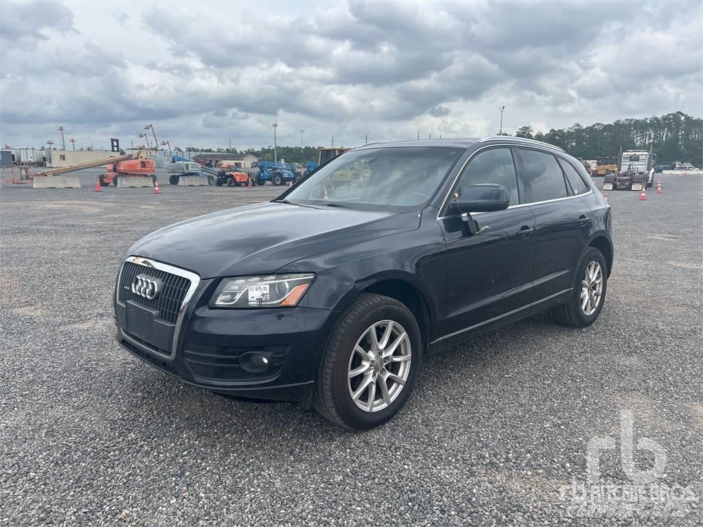 Audi Q5 شاحنات خفيفة/مفصلية الجوانب