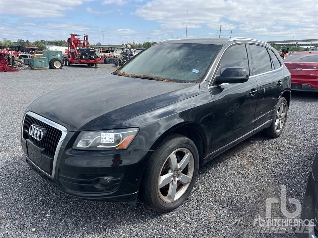 Audi Q5 شاحنات خفيفة/مفصلية الجوانب