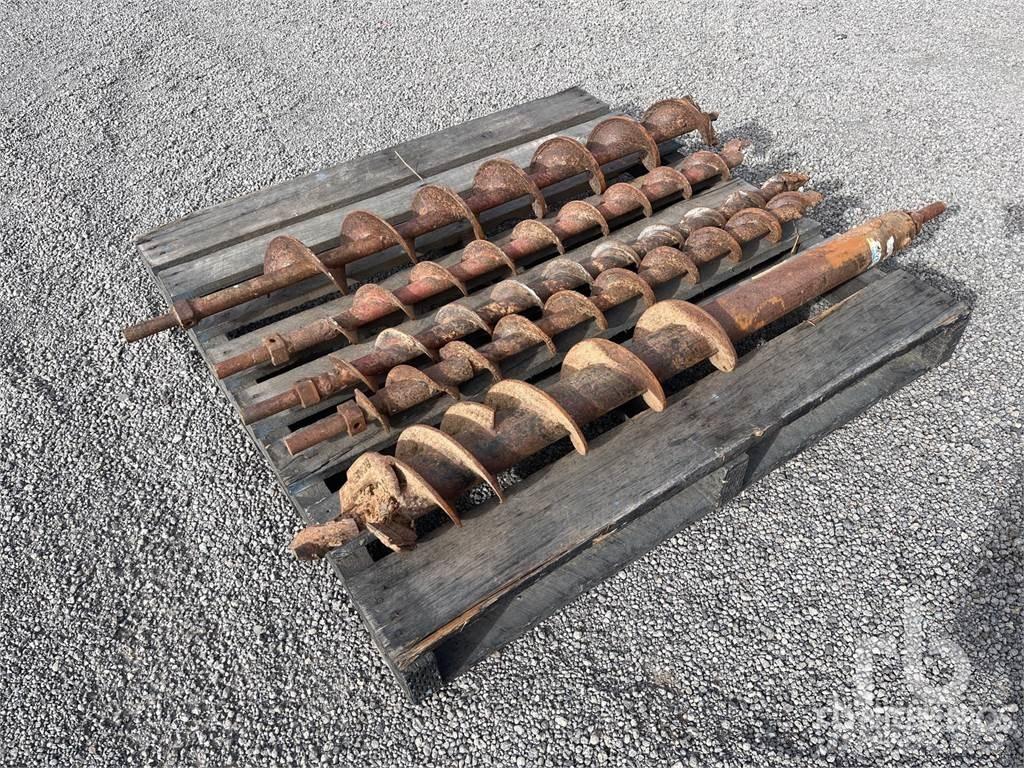  Auger Bit ملحقات وقطع غيار معدات الحفر