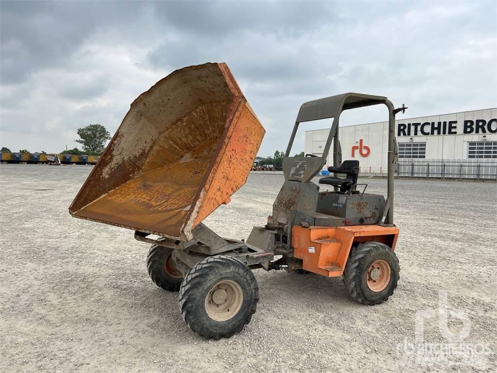 Ausa 350 AHG عربات نقل قلابة للمواقع